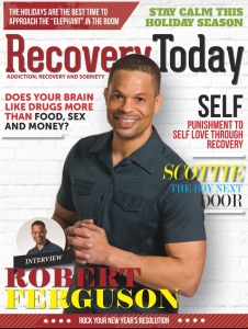 Recovery Today Magazine