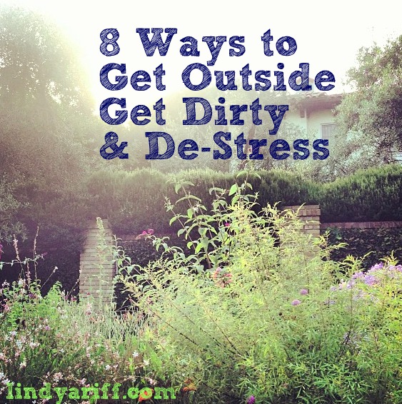Get Outside & De-stress