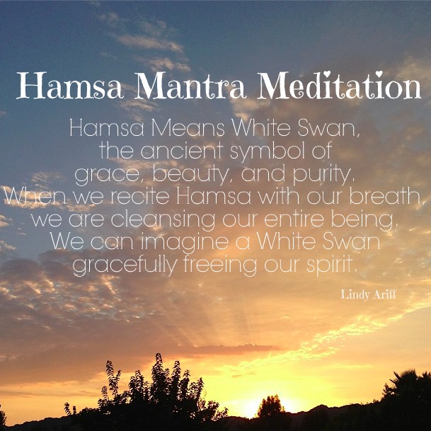 Hamsa Mantra Meditation