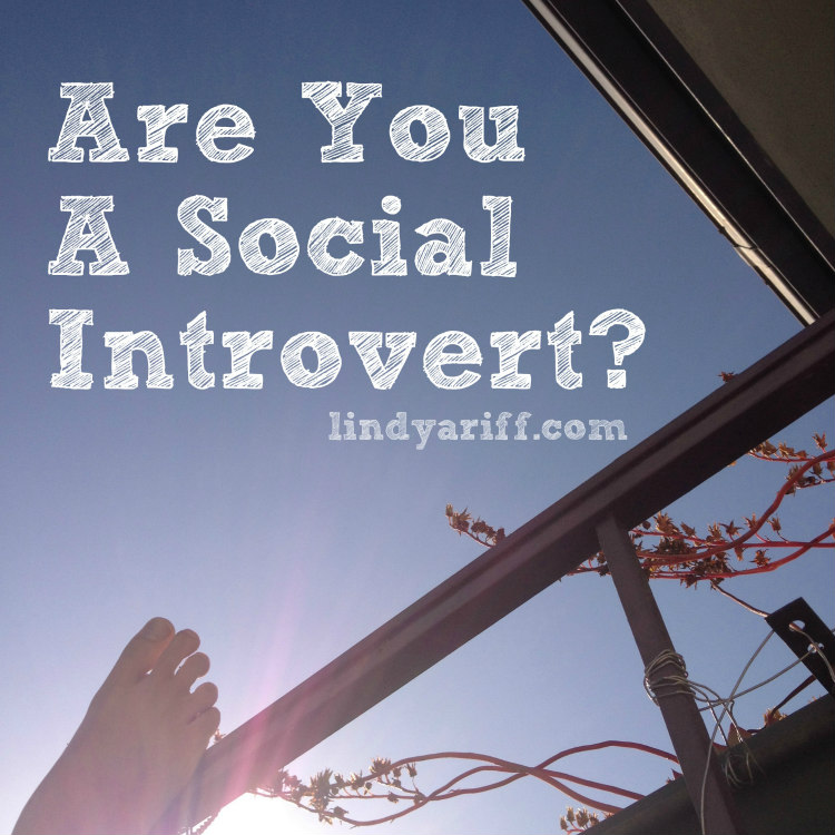Are you a Social Introvert?