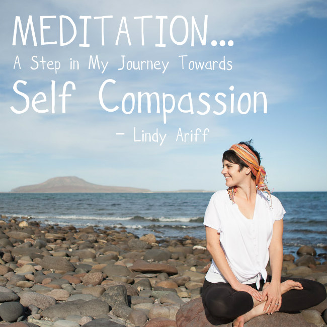 A Step Towards Self Compassion