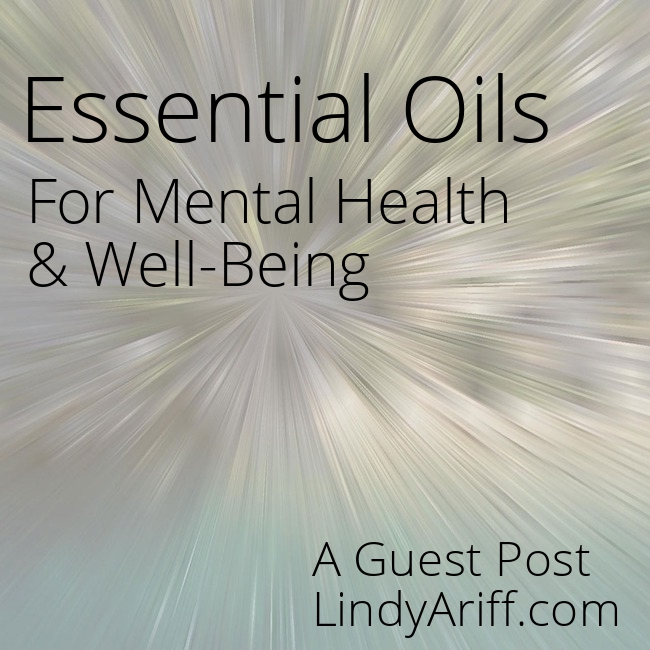 Essential Oils for Mental Health